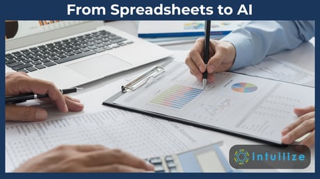 From Spreadsheets to AI: The Distributor's Guide to Data-Driven Operations