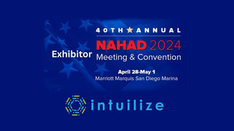 Intuilize at NAHAD 2024, 40th Annual Meeting & Convention