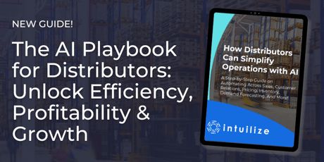 The AI Playbook for Distributors: Unlock Efficiency, Profitability & Growth