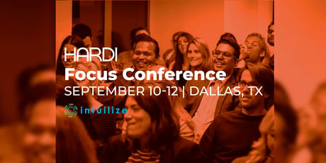 Intuilize at HARDI Focus Conference 2024