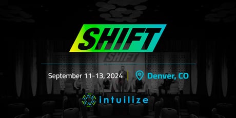 Intuilize at SHIFT 2024 | The Future of Distribution Conference