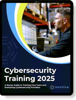 cybersecurity training 2025