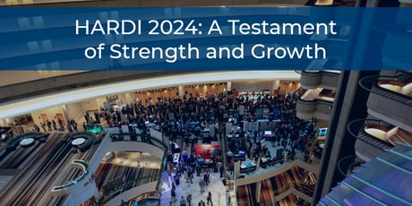 HARDI 2024: A Testament of Strength and Growth