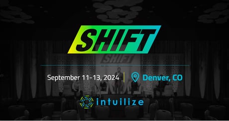 Intuilize at SHIFT 2024 | The Future of Distribution Conference