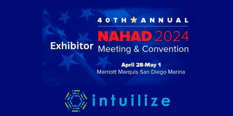 Intuilize at NAHAD 2024, 40th Annual Meeting & Convention