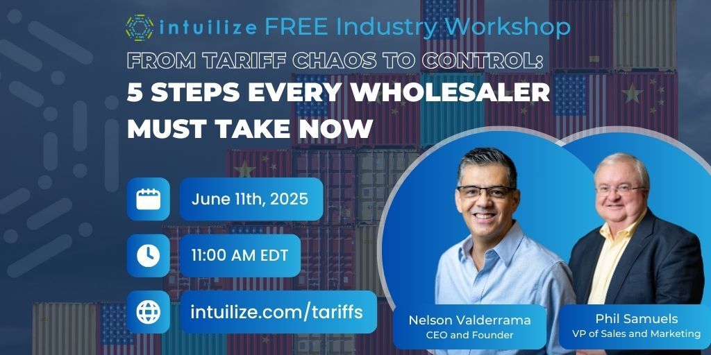 Tariff-Proof Your Distribution Business: Free Strategic Workshop