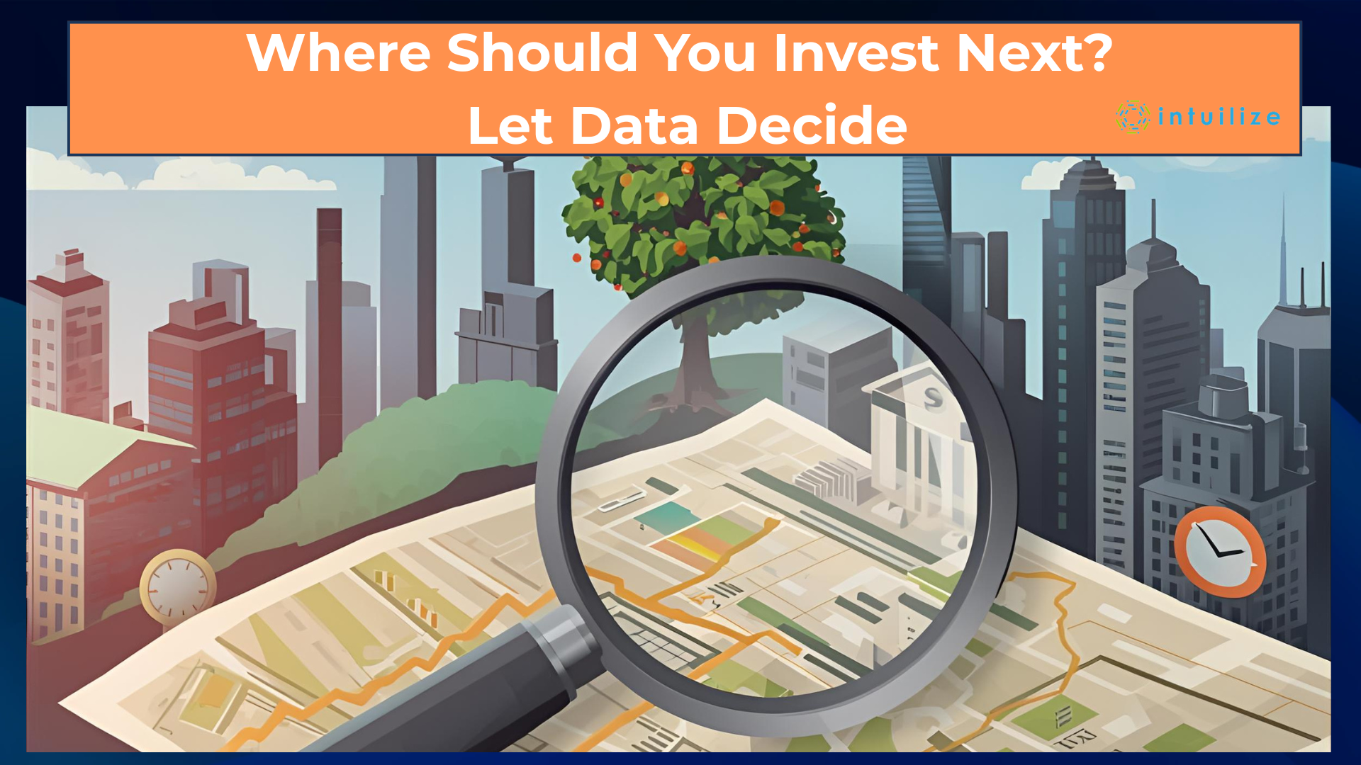 Where Should You Invest Next? Let Data Decide
