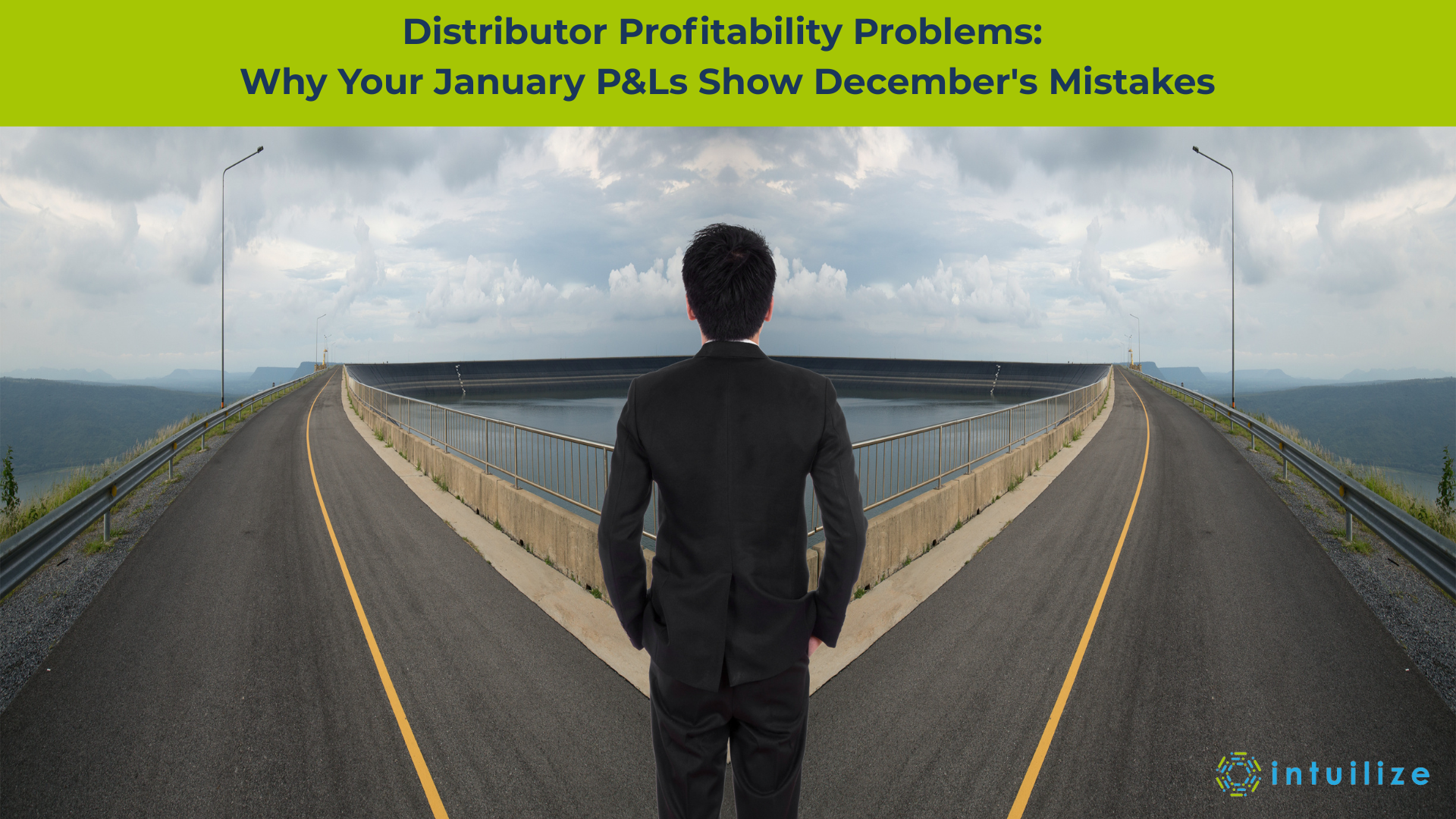 Distributor Profitability Problems: Why Your January P&Ls Show December's Mistakes