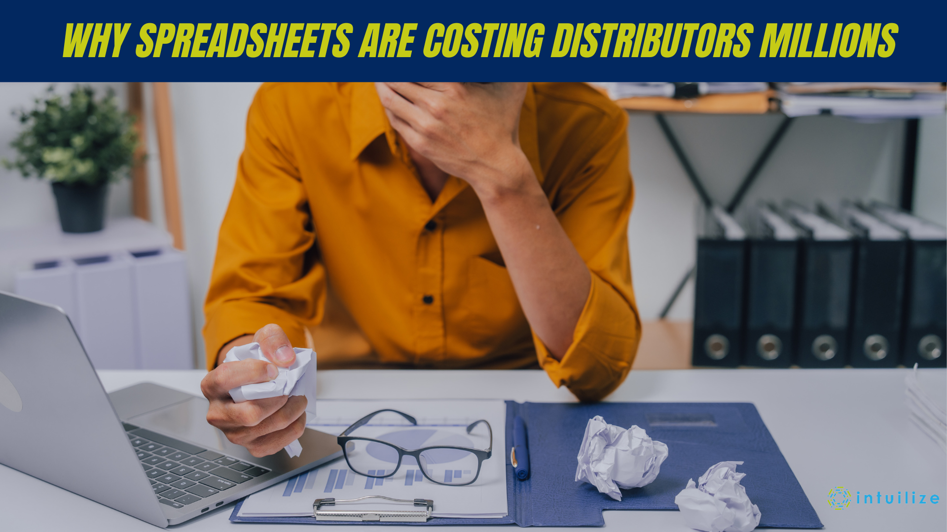 Why Spreadsheets Are Costing Distributors Millions: The Real Math Behind Manual Pricing and Inventory