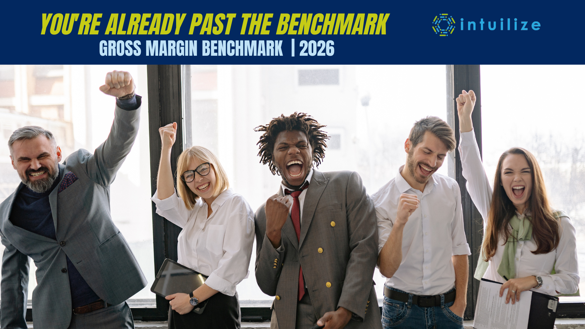 You're Already Past the Benchmark