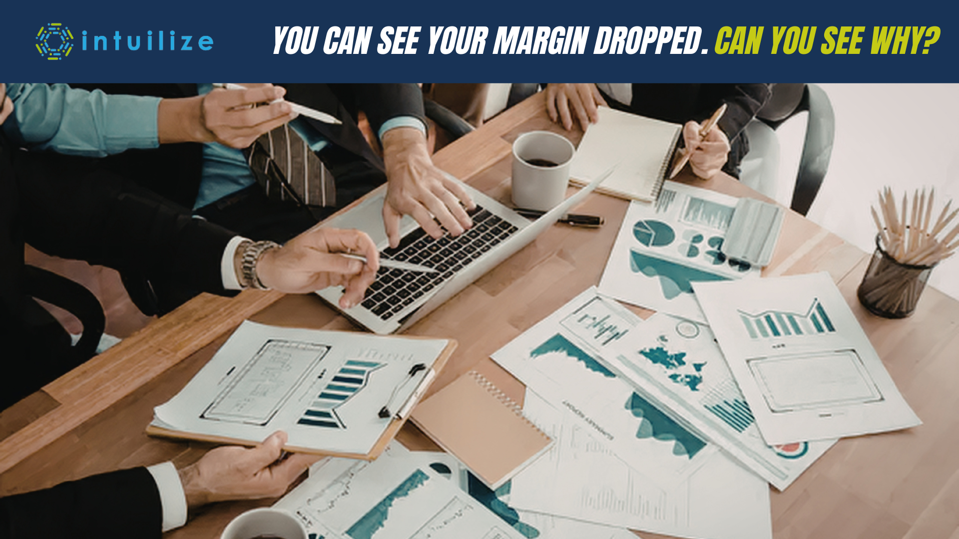You Can See Your Margin Dropped. Can You See Why? | Intuilize