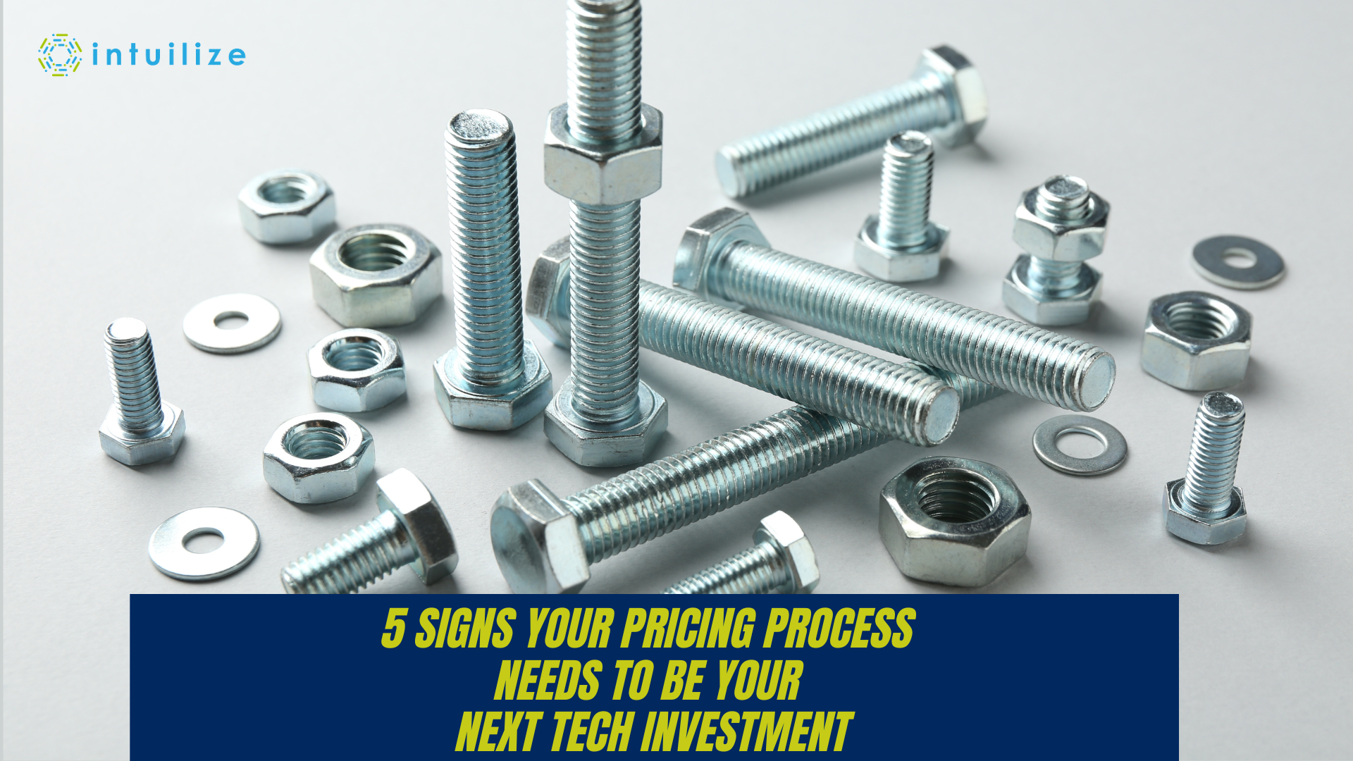 5 Signs Your Pricing Process Needs to Be Your Next Tech Investment