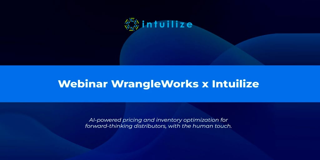 Automated Product Data Work with WrangleWorks and Intuilize