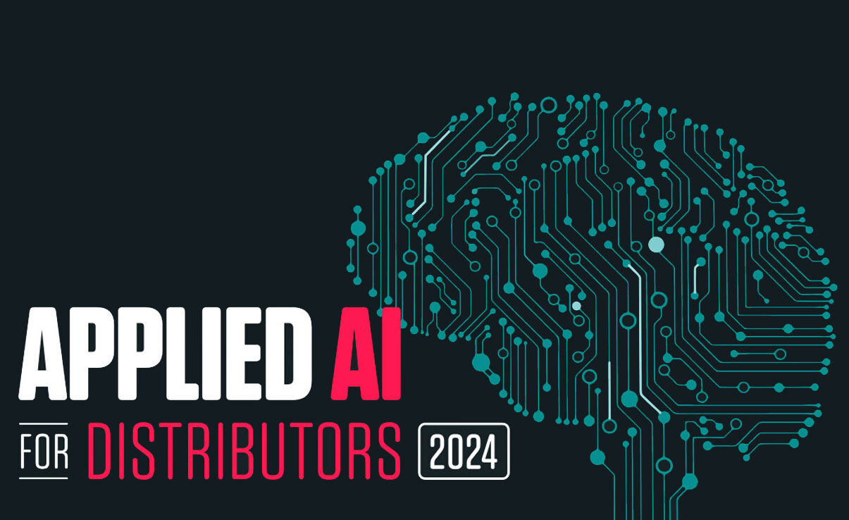 Intuilize at Applied AI for Distributors 2024