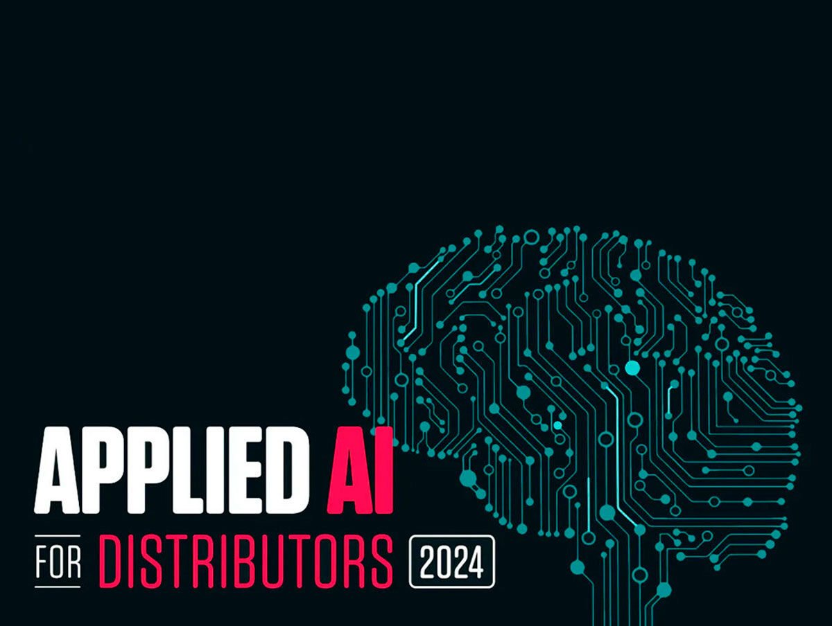 Intuilize at Applied AI for Distributors 2024