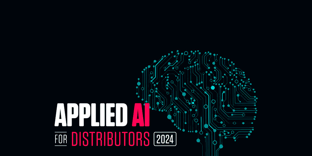 Intuilize at Applied AI for Distributors 2024