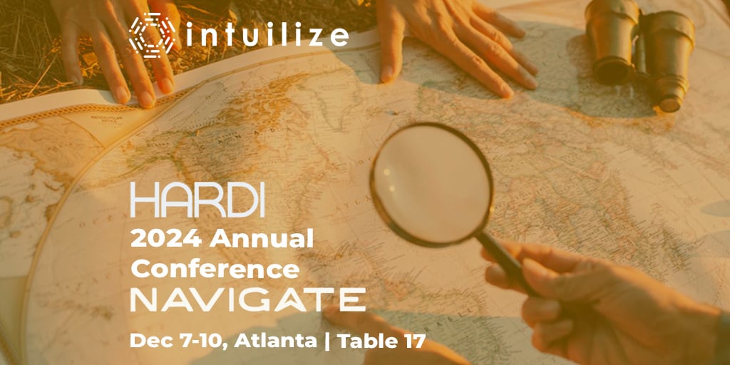 Discover the Future of HVACR Distribution with Intuilize at HARDI 2024