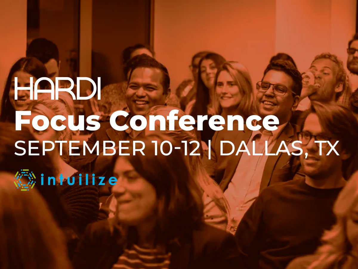 Intuilize at HARDI Focus Conference 2024