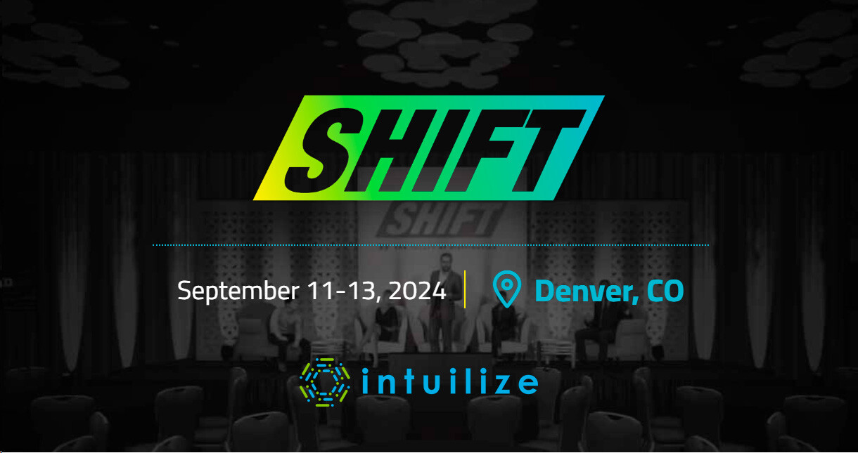 Intuilize at SHIFT 2024 | The Future of Distribution Conference