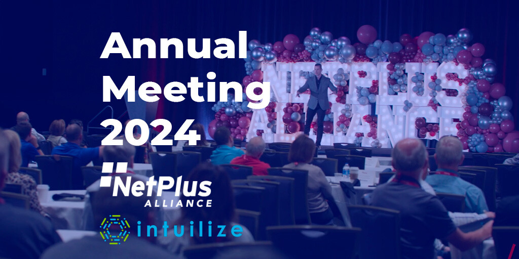 Intuilize at NetPlus 2024 Annual Meeting