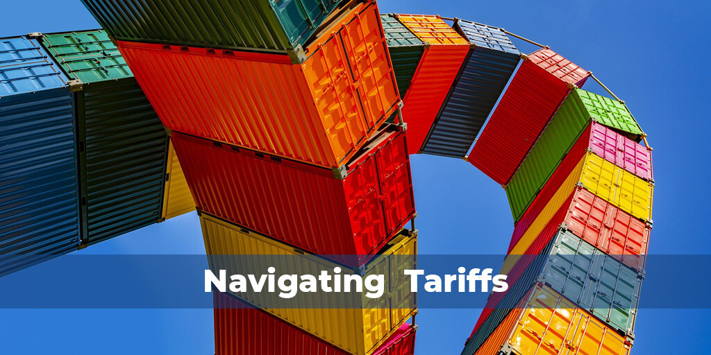 Navigating Tariffs: Data-Driven Pricing Strategies for Distribution Success