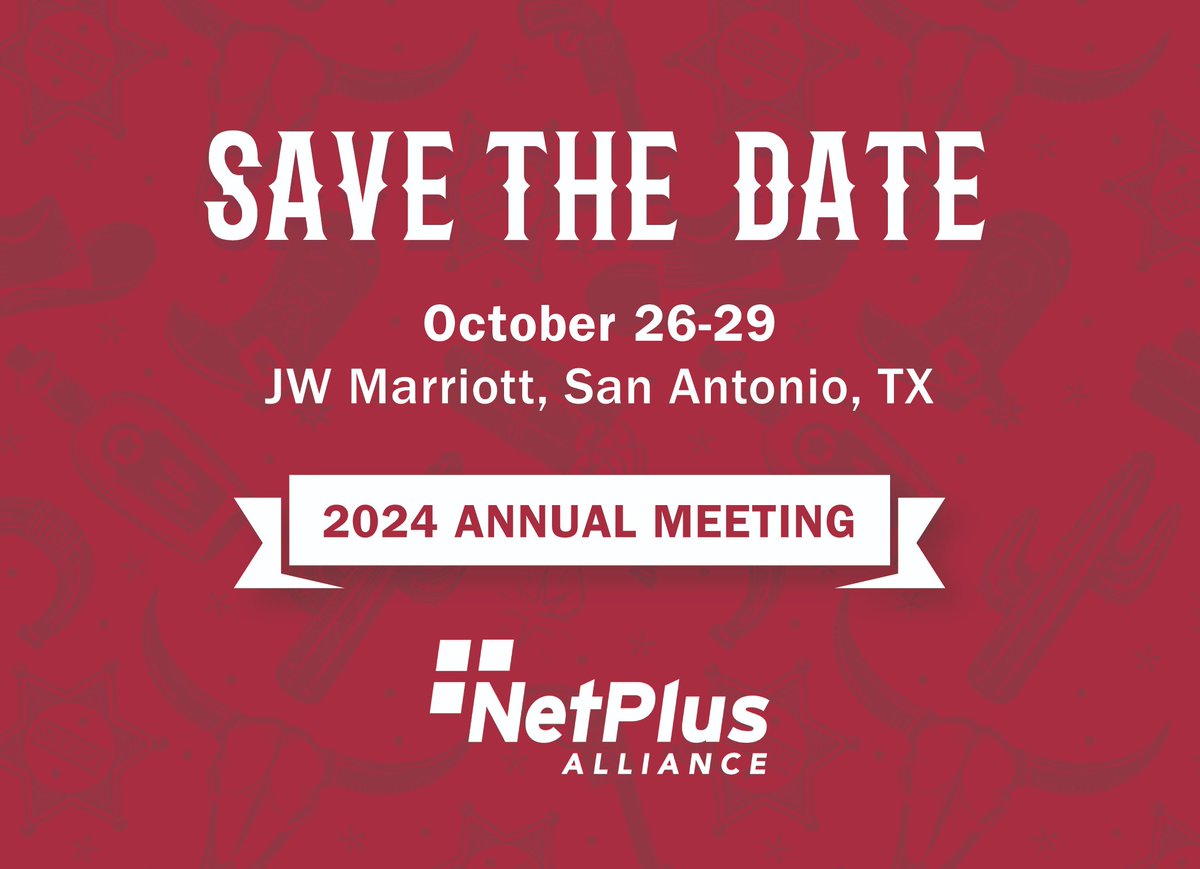 save the date netplus_2024