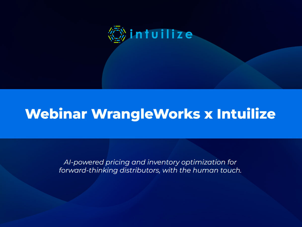 Automated Product Data Work with WrangleWorks and Intuilize